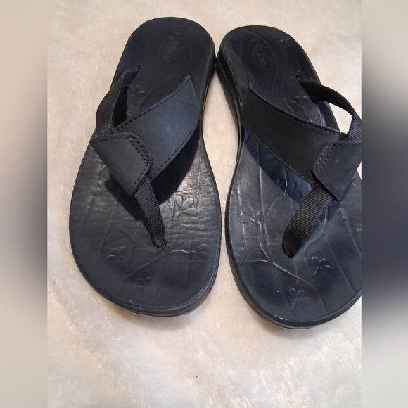 Chaco Shoes - Chaco Black Women's Sandals